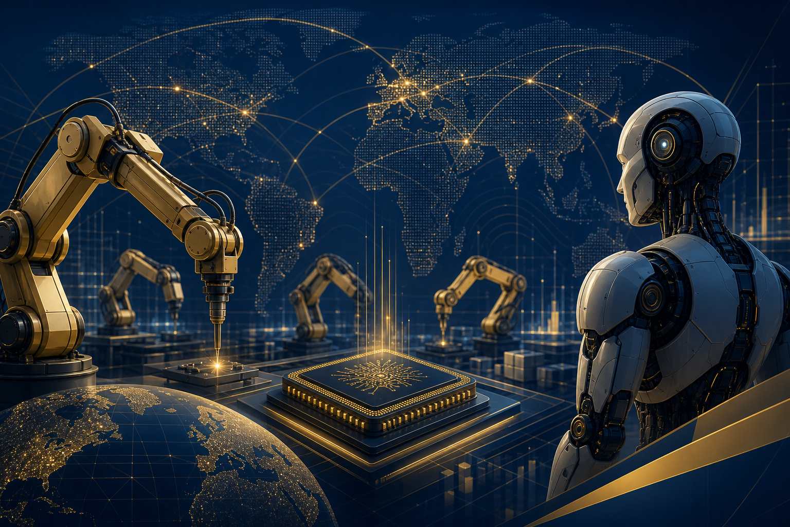 Global X Robotics & Artificial Intelligence ETF(BOTZ)의 구성 종목·섹터·국가 비중과 로봇·피지컬 AI 산업 전망, 성장 시나리오별 주가 영향을 30년차 애널리스트 관점으로 해부한 심층 분석 보고서.